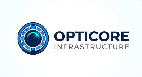 OptiCore Infrastructure